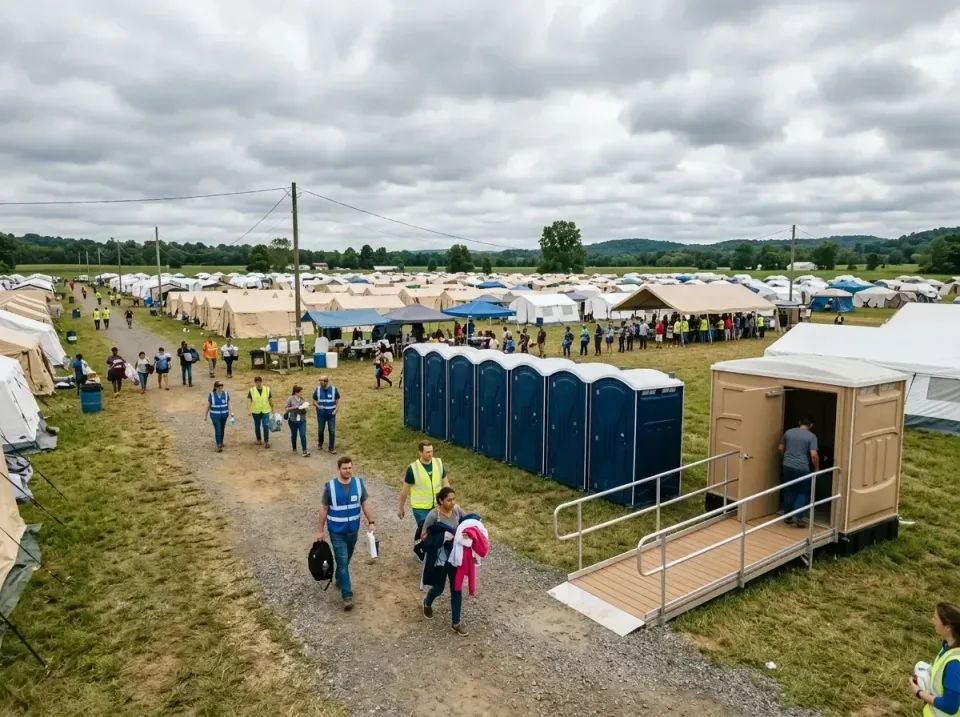 disaster-relief-camp-restrooms-010 — frequently asked questions, Dumpster & Portable Bathrooms Rental in Brazoria, TX